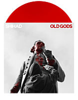 Shihad - Old Gods LP Vinyl Record (Red Coloured Vinyl)
