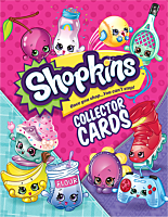 Shopkins - Season 5 & 6 Collector Card Album Main Image