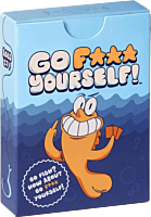 Go F*** Yourself! - A Go Fish Card Game