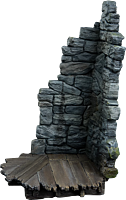 Sideshow - Dungeon Display Base 1/6th Scale Action Figure Diorama Accessory