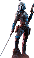 Star Wars: The Mandalorian - Bo-Katan Kryze Premium Format Statue