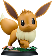 Pokemon - Eevee 1:1 Scale Life-Size Statue