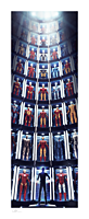 Iron Man - Iron Man: Hall of Armor Fine Art Print by Chris Skinner
