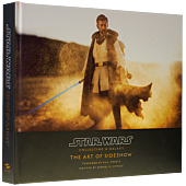 Star Wars - Collecting a Galaxy: The Art of Sideshow Deluxe Hardcover Book