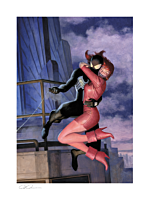 Spider-Man - The Amazing Spider-Man #638: One Moment In Time Fine Art Print by Paolo Rivera