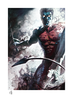 X-Men - Nightcrawler Fine Art Print by Fabian Schlaga