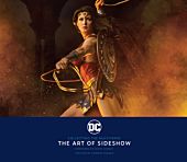 DC Comics - Collecting the Multiverse: The Art of Sideshow Hardcover Book