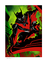 Batman - Batman Beyond #37 Fine Art Print by Francis Manapul