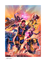 X-Men - X-Men: Children of the Atom Fine Art Print by Felipe Massafera