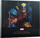 Marvel - Collecting the Universe: The Art of Sideshow Hardcover Book