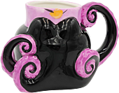 The Little Mermaid (1989) - Ursula 3D Sculpted Ceramic Mug