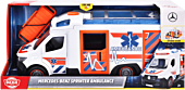 Dickie Toys - Mercedes-Benz Sprinter Ambulance Vehicle Replica