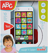 ABC Toys - Smart Phone Toy