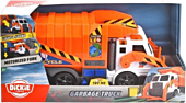 Go Action - Garbage Truck Sound & Light Up Vehicle Replica