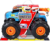 Dickie Toys - Tow Truck Sound & Light Up Vehicle Replica