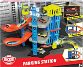 Dickie Toys - Parking Tower Playset