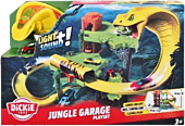 Dickie Toys - Jungle Garage Playset