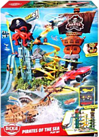 Dickie Toys - Pirate of the Sea Tower Play Set