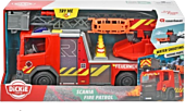 Go Action - Scania Fire Patrol Sound & Light Up Vehicle Replica