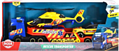 Go Action - Rescue Transporter Vehicle Replica