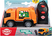Dickie Toys - Volvo Garbage Truck Remote Control Vehicle Replica