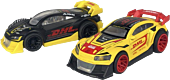 Dickie Toys - DHL Speedline Racer Vehicle Replica 2-Pack