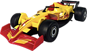 Dickie Toys - DHL Race Car Vehicle Replica