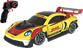 Dickie Toys - DHL Porsche 911 GT3 R Rennsport RTR R/C Remote Control Vehicle Replica