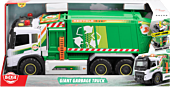 Dickie Toys - Giant Garbage Truck Vehicle Replica