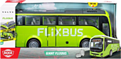 Dickie Toys - Volvo 7900 Giant Flixbus Coach Sound & Light Up Vehicle Replica