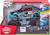 Dickie Toys - Ford F-150 Police Sound & Light Up Vehicle Replica