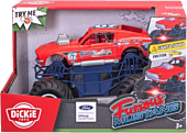 Dickie Toys - Ford Mustang Monster Truck Sound & Light Up Vehicle Replica
