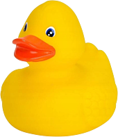 ABC Toys - Rubber Duck (Single Unit)
