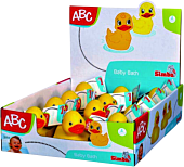 ABC Toys - Rubber Duck (Display of 12)