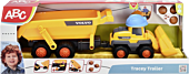 ABC Toys - Tracey Truck & Trailer Playset