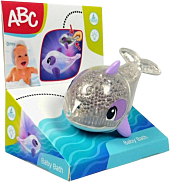 ABC Toys - Sparkle Dolphin Bath Toy
