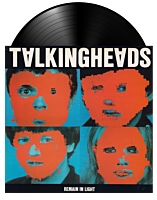 Talking Heads - Remain In Light LP Vinyl Record