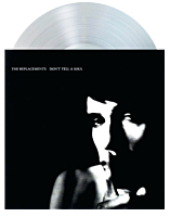 The Replacements - Don't Tell A Soul LP Vinyl Record (Limited Edition Clear Vinyl)