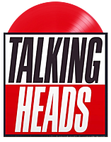 Talking Heads - True Stories LP Vinyl Record (Red Coloured Vinyl)