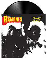 Ramones - Pleasant Dreams (The New York Mixes) LP Vinyl Record (2023 Record Store Day Exclusive Yellow Coloured Vinyl)