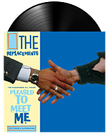 The Replacements - The Pleasure’s All Yours: Pleased to Meet Me Outtakes & Alternates LP Vinyl Record (2021 Record Store Day Exclusive)