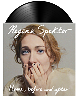 Regina Spektor - Home, Before And After LP Vinyl Record