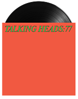 Talking Heads - Talking Heads: 77 LP Vinyl Record (2024 Reissue)