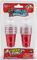 World's Smallest - Beer Pong