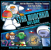 Munchkin - Deluxe Star Munchkin