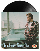 Chris Isaak - Forever Blue LP Vinyl Record