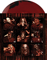 Slipknot - Slipknot 25th Anniversary 2xLP Vinyl Record (Black & Red Coloured Vinyl)