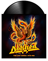 Dokken - The Lost Songs: 1978-1981 LP Vinyl Record