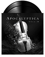 Apocalyptica - Cell-0 2xLP Vinyl Record