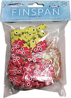 Finspan - Board Game Token Upgrade Pack